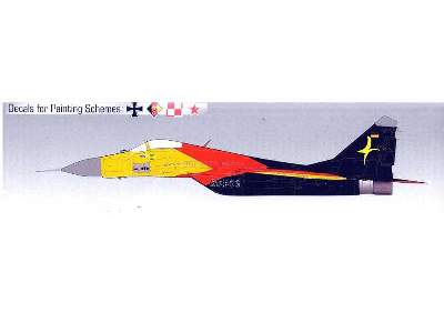MiG-29G Fulcrum Reunion - image 5