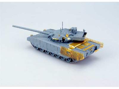 Russian T-14 Armata Main Battle Tank - image 3