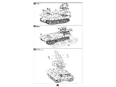 Germany V1 Missile Launcher With E-100 Body - image 4