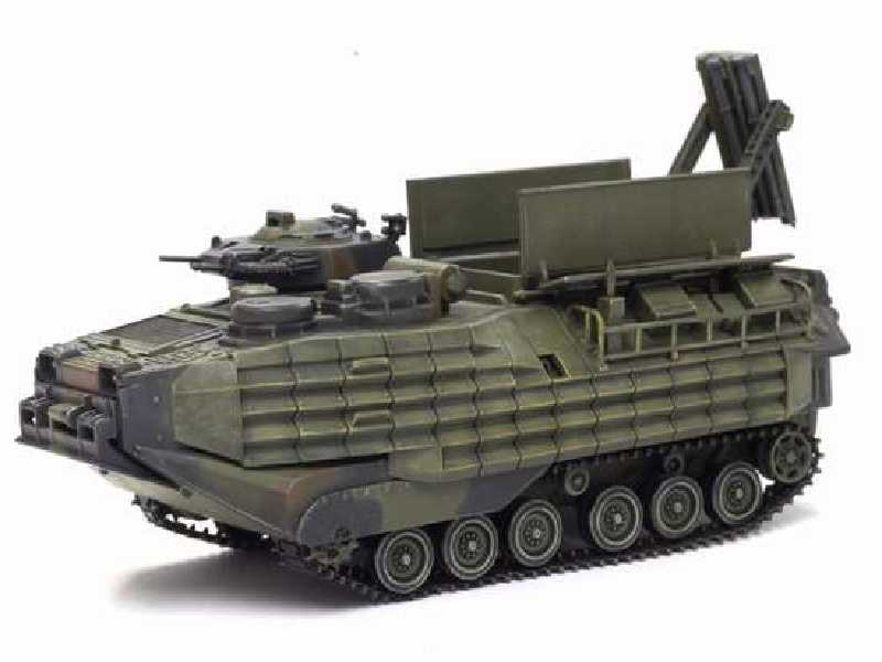 AAV7A1 MICLIC w/Enhanced Appliqué Armor Kit - image 1