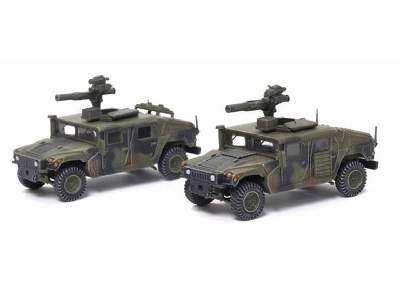 HMMWV M1114 w/TOW Missile (Twin Pack) - image 1