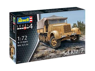 Sd.Kfz. 7 (Late Production) - image 4