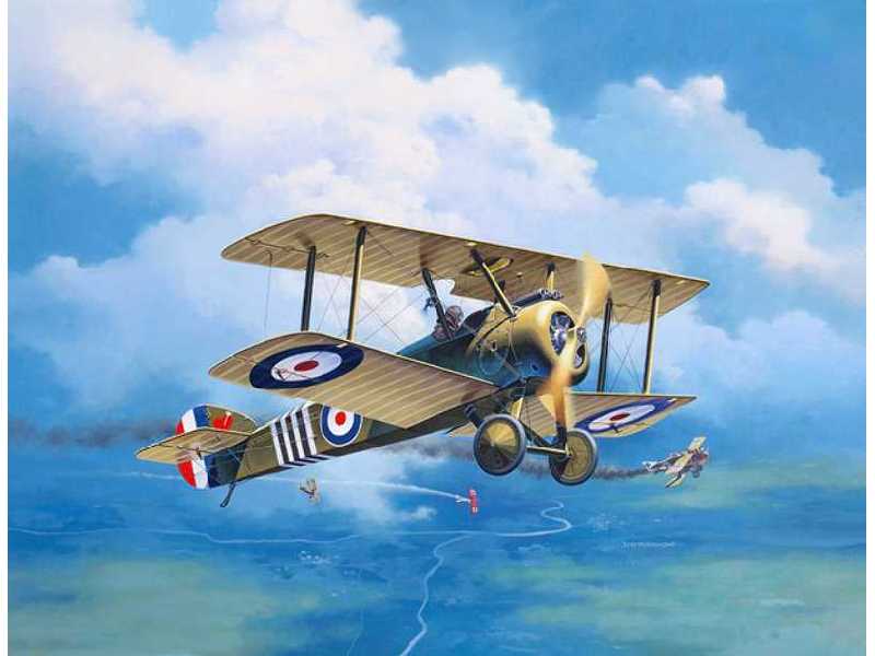 British Legends: Sopwith F.1 Camel - image 1