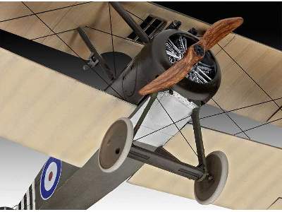 British Legends: Sopwith F.1 Camel - image 8