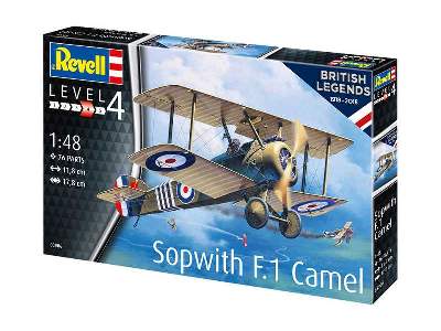 British Legends: Sopwith F.1 Camel - image 11