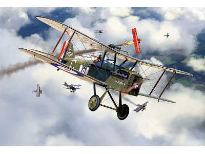 British Legends: British S.E.5a - image 1