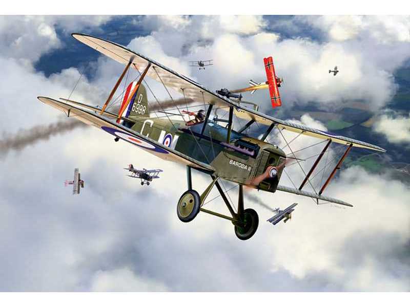 British Legends: British S.E.5a - image 1