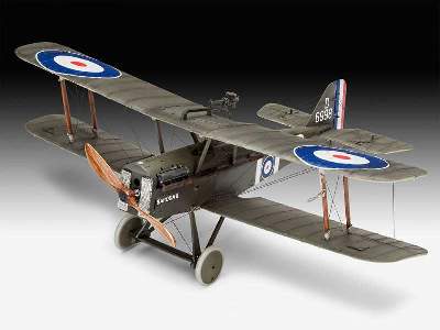 British Legends: British S.E.5a - image 2