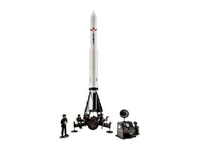 Corporal Missile & Launcher - image 1