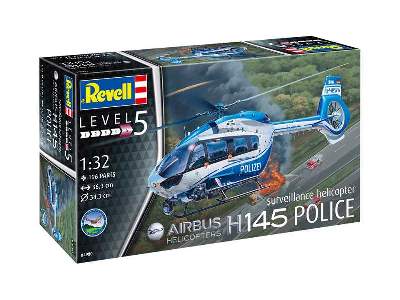 Airbus H145  Police  suveillance helicopter - image 2