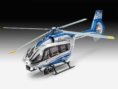 Airbus H145  Police  suveillance helicopter - image 7