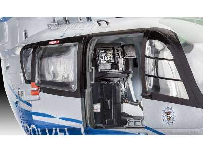 Airbus H145  Police  suveillance helicopter - image 11