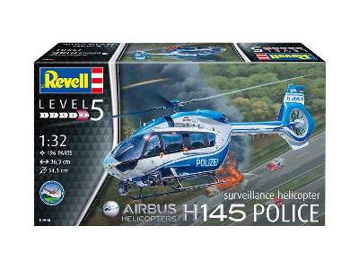 Airbus H145  Police  suveillance helicopter - image 12