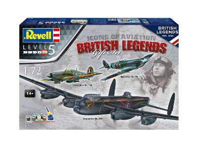 British Legends - Gift Set - image 6