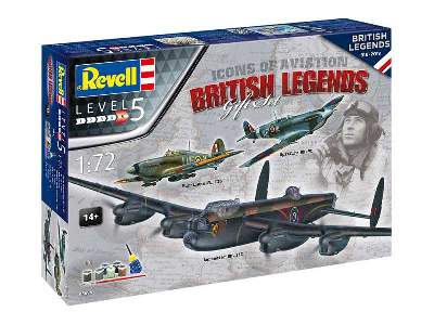 British Legends - Gift Set - image 7