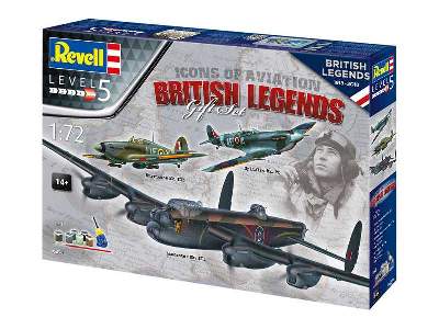 British Legends - Gift Set - image 9