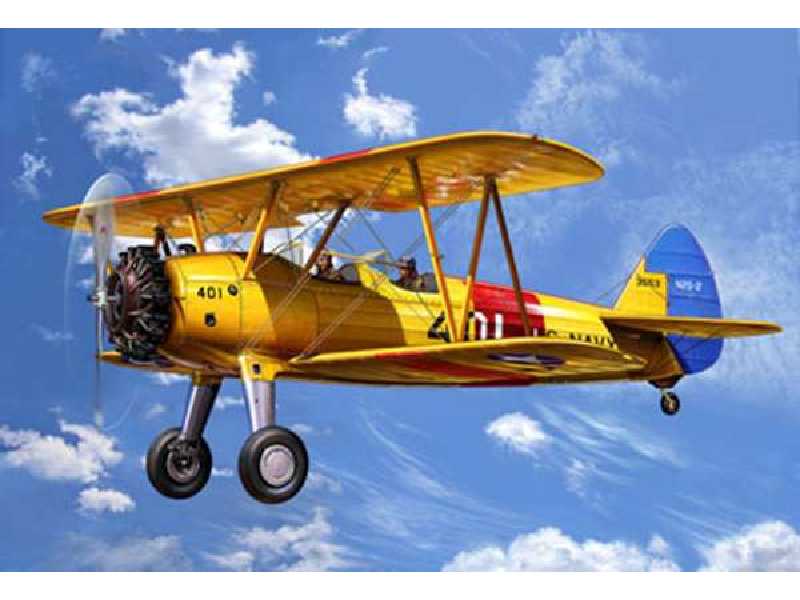 Stearman KAYDET - image 1