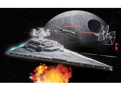 Build & Play  Imperial Star Destroyer - image 7