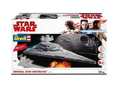 Build & Play  Imperial Star Destroyer - image 9