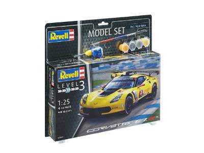 Corvette C7.R Gift Set - image 1