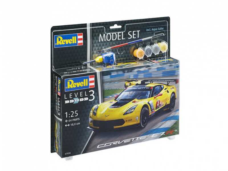 Corvette C7.R Gift Set - image 1