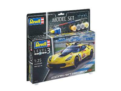 Corvette C7.R Gift Set - image 2