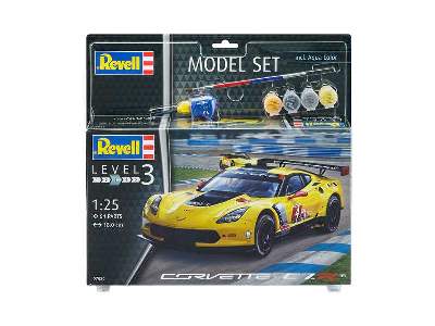 Corvette C7.R Gift Set - image 4