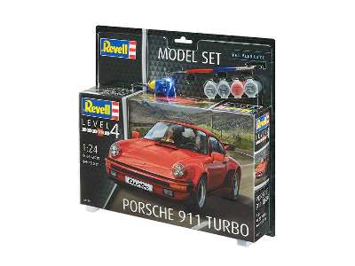 Porsche 911 Turbo Gift Set - image 2