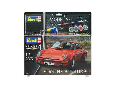 Porsche 911 Turbo Gift Set - image 3