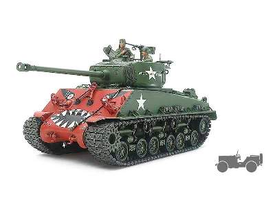 U.S. Medium Tank M4A3E8 Sherman Easy Eight Korean War - image 1