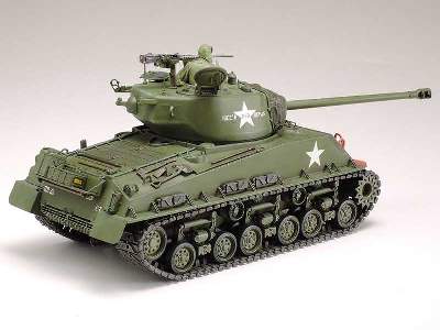 U.S. Medium Tank M4A3E8 Sherman Easy Eight Korean War - image 3