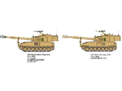 U.S. Self-Propelled Howitzer M109A6 Paladin - Iraq War - image 9