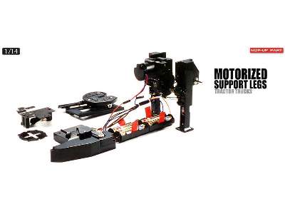 RC Motorized Support Legs - image 1