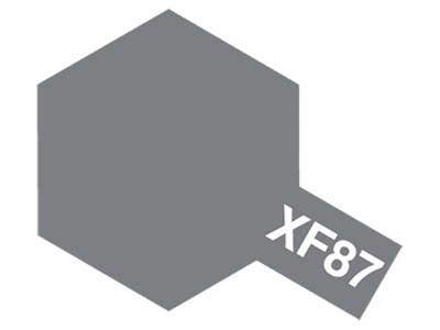 Acrylic Mini XF-87 IJN Gray - Maizuru Arsenal - image 1