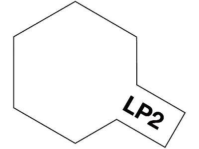 LP-2 White - Lacquer Paint - image 1