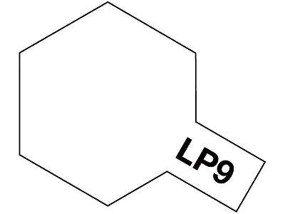LP-9 Clear - Lacquer Paint - image 1