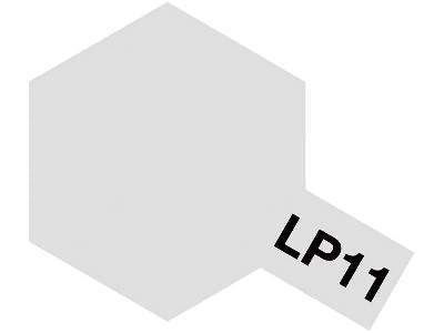 LP-11 Silver - Lacquer Paint - image 1