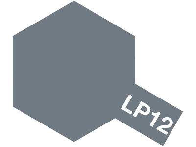 LP-12 IJN gray (Kure Arsenal) - Lacquer Paint - image 1