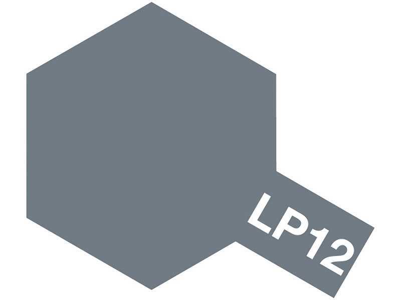 LP-12 IJN gray (Kure Arsenal) - Lacquer Paint - image 1 LP-12 IJN gray (Kure Arsenal) - Lacquer Paint - image 1
