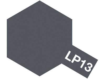 LP-13 IJN gray (Sasebo Arsenal) - Lacquer Paint - image 1