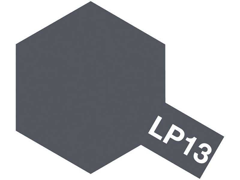 LP-13 IJN gray (Sasebo Arsenal) - Lacquer Paint - image 1