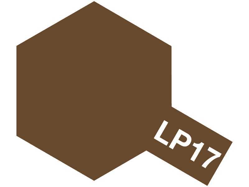 LP-17 Linoleum deck brown - Lacquer Paint - image 1