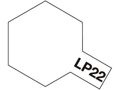 LP-22 Flat base - Lacquer Paint - image 1