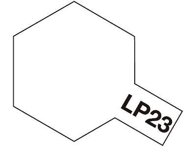 LP-23 Flat clear - Lacquer Paint - lakier bezbarwny matowy - image 1