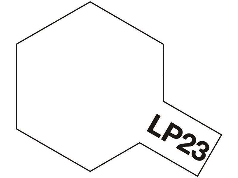 LP-23 Flat clear - Lacquer Paint - lakier bezbarwny matowy - image 1