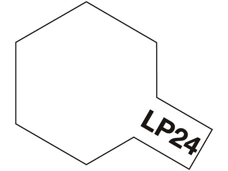 LP-24 Semi gloss clear - Lacquer Paint - lakier bezb. półmatowy - image 1 LP-24 Semi gloss clear - Lacquer Paint - lakier bezb. półmatowy - image 1
