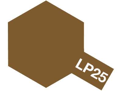 LP-25 Brown (JGSDF) - Lacquer Paint - image 1