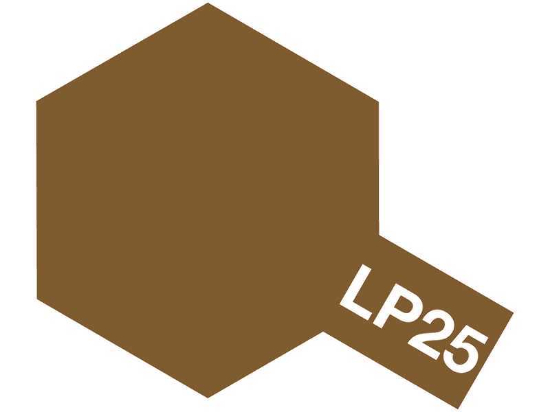 LP-25 Brown (JGSDF) - Lacquer Paint - image 1 LP-25 Brown (JGSDF) - Lacquer Paint - image 1