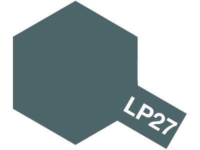 LP-27 German gray - Lacquer Paint - image 1