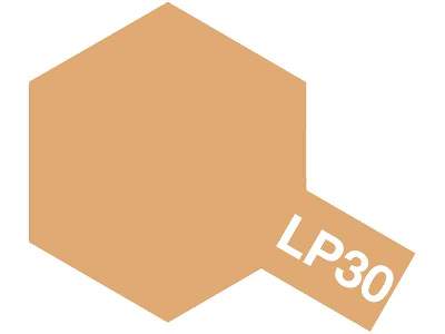 LP-30 Light sand - Lacquer Paint - image 1